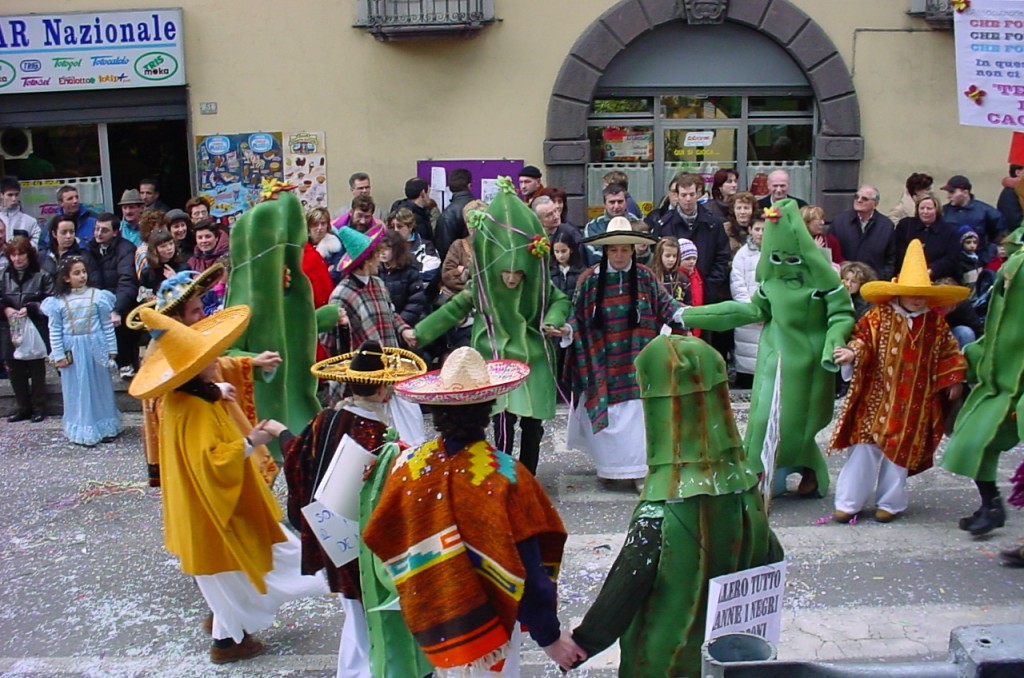 carnevale a boario terme